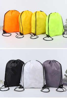 Borsa di flannel corporate per spalla singola doppia e addestramento personalizzato