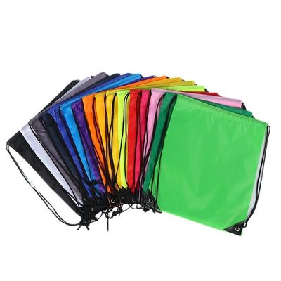 Borsa di flannel corporate per spalla singola doppia e addestramento personalizzato