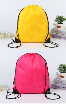Borsa di flannel corporate per spalla singola doppia e addestramento personalizzato