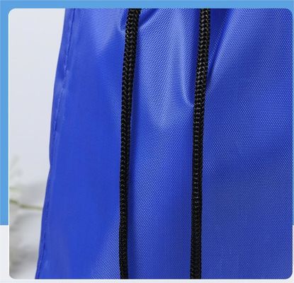 Borsa di flannel corporate per spalla singola doppia e addestramento personalizzato