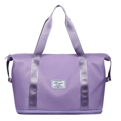 Nuova borsa da bagno per donna pieghevole e espandibile