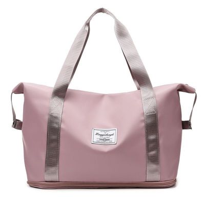 Nuova borsa da bagno per donna pieghevole e espandibile