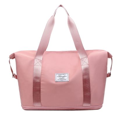 Nuova borsa da bagno per donna pieghevole e espandibile