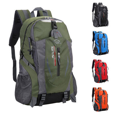 OEM Oxford Solid Softback Backpack per la vita quotidiana e le avventure all'aria aperta