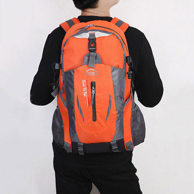 OEM Oxford Solid Softback Backpack per la vita quotidiana e le avventure all'aria aperta