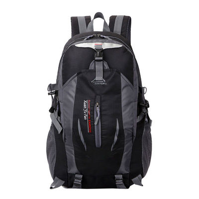 OEM Oxford Solid Softback Backpack per la vita quotidiana e le avventure all'aria aperta