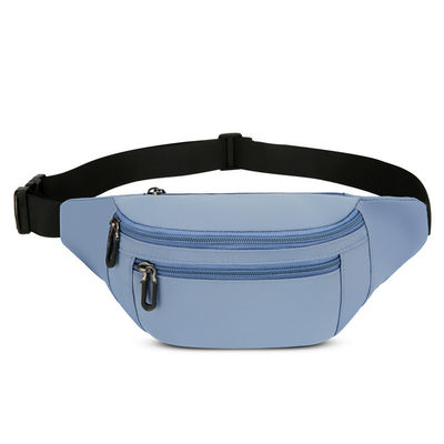 Waterproof Fashion Leisure Chest Bag Riding Waist Fanny Pack Single Shoulder Crossbody Bag