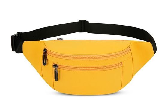 Waterproof Fashion Leisure Chest Bag Riding Waist Fanny Pack Single Shoulder Crossbody Bag