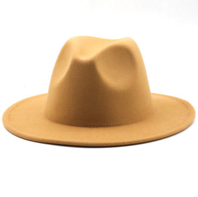 Cappello originale in stile antico britannico per spettacoli maschili in autunno e inverno