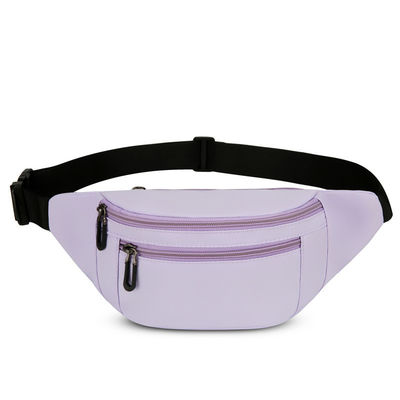 Waterproof Fashion Leisure Chest Bag Riding Waist Fanny Pack Single Shoulder Crossbody Bag