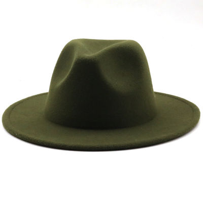 Cappello originale in stile antico britannico per spettacoli maschili in autunno e inverno