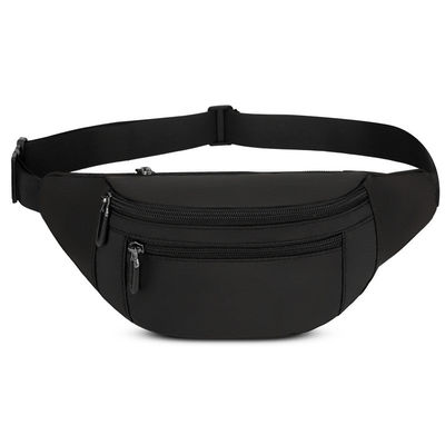 Waterproof Fashion Leisure Chest Bag Riding Waist Fanny Pack Single Shoulder Crossbody Bag
