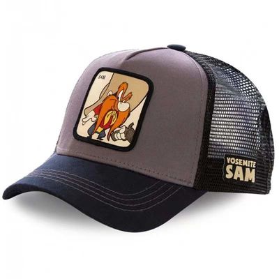 High Version Rabbit Duck Cartoon Net Hat Four Seasons Materiale 100% cotone applicabile
