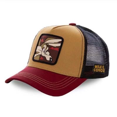 High Version Rabbit Duck Cartoon Net Hat Four Seasons Materiale 100% cotone applicabile