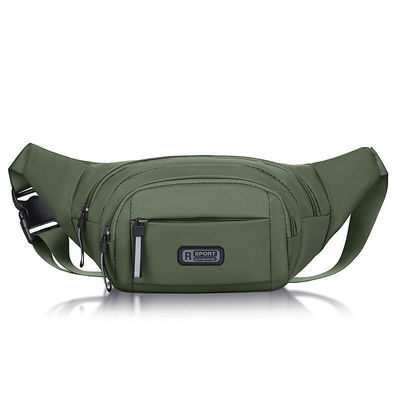 Borsa da vita personalizzata per sport e attività all'aperto unisex