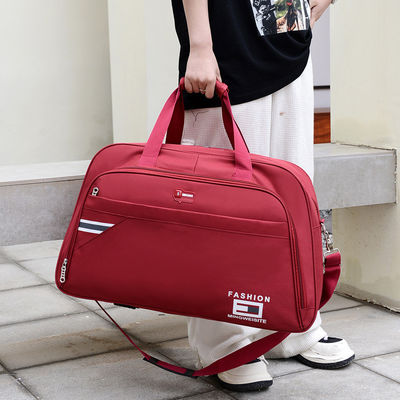 Borsa da spalla da uomo impermeabile Oxford Borse da viaggio da uomo per la vita quotidiana Tipo altro