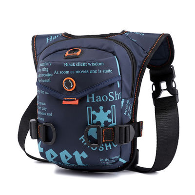 Fashion Camouflage Waist Pack Bag per escursioni Escalate Outdoor Bumbag Stile Unisex