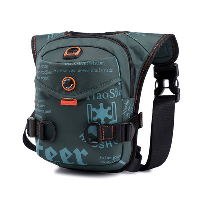 Fashion Camouflage Waist Pack Bag per escursioni Escalate Outdoor Bumbag Stile Unisex