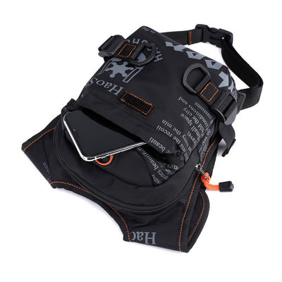 Fashion Camouflage Waist Pack Bag per escursioni Escalate Outdoor Bumbag Stile Unisex