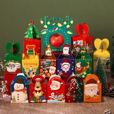 Confezioni per regali di Natale per OEM/ODM accettabili
