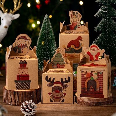 Confezioni per regali di Natale per OEM/ODM accettabili