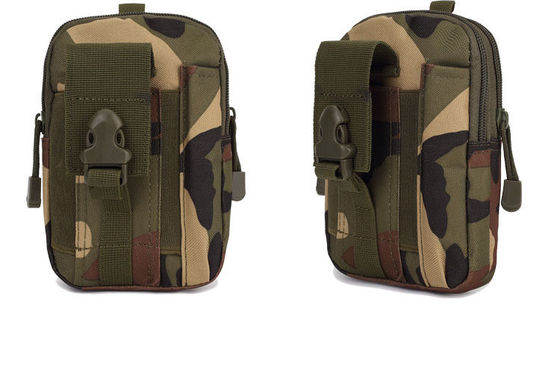 Borsa portatile in nylon impermeabile per persone attive