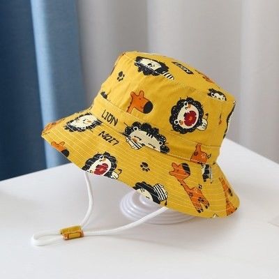 Cappello da cucchiaio di cotone per ragazzi e ragazze
