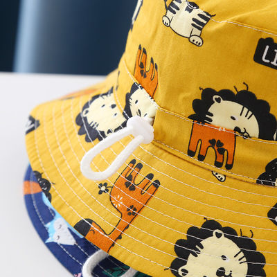 Cappello da cucchiaio di cotone per ragazzi e ragazze