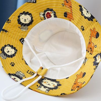 Cappello da cucchiaio di cotone per ragazzi e ragazze
