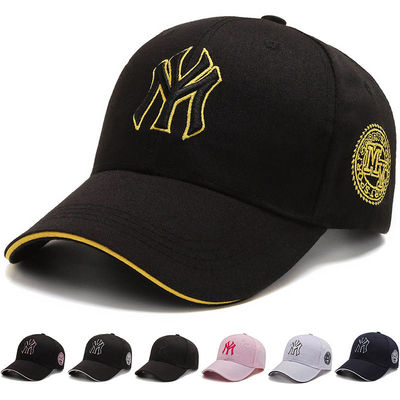 OEM/ODM accettato Lettere di moda Ricamo Uomini Donne Cappelli da baseball Cappello regolabile