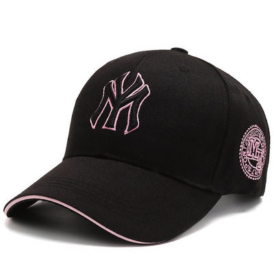 OEM/ODM accettato Lettere di moda Ricamo Uomini Donne Cappelli da baseball Cappello regolabile