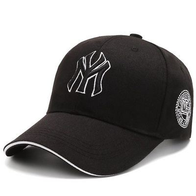 OEM/ODM accettato Lettere di moda Ricamo Uomini Donne Cappelli da baseball Cappello regolabile