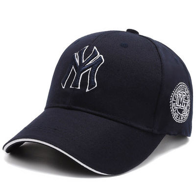 OEM/ODM accettato Lettere di moda Ricamo Uomini Donne Cappelli da baseball Cappello regolabile