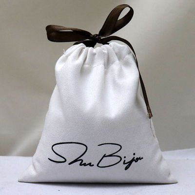 Borsa di tela di cotone di lino personalizzata con colore e logo personalizzati