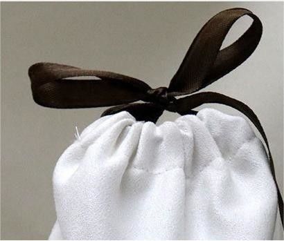 Borsa di tela di cotone di lino personalizzata con colore e logo personalizzati