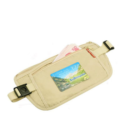 Borsa anti-furto e cintura di Ihram sacchetto di viaggio impermeabile in nylon per il Hajj Umrah