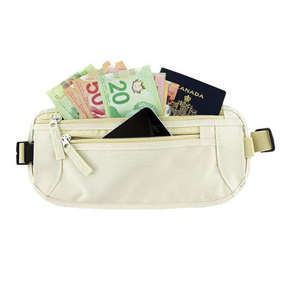 Borsa anti-furto e cintura di Ihram sacchetto di viaggio impermeabile in nylon per il Hajj Umrah