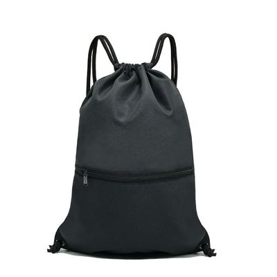 Logo personalizzato HAJJ Borsa a corda resistente all'acqua