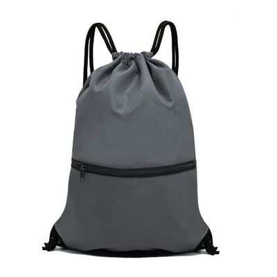 Logo personalizzato HAJJ Borsa a corda resistente all'acqua