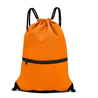 Logo personalizzato HAJJ Borsa a corda resistente all'acqua