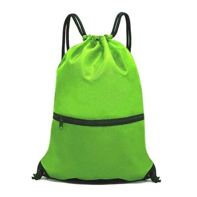 Logo personalizzato HAJJ Borsa a corda resistente all'acqua