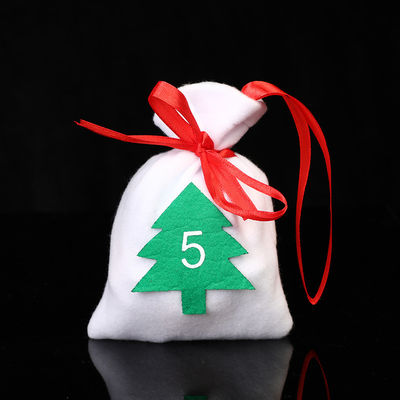Sacchetti di velluto per il Natale Sacchetti regalo per il matrimonio Sacchetti di velluto di tessuto Sacchetti di gioielli