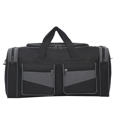 Borsa da bagaglio durabile di grande capacità per uomini Moderna e personalizzabile