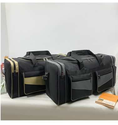 Borsa da bagaglio durabile di grande capacità per uomini Moderna e personalizzabile