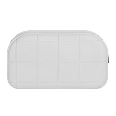 OEM/ODM Acceptabile Strumenti di bellezza portatili Coppia Borsa cosmetica per lo stoccaggio di spazzole da trucco