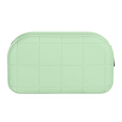 OEM/ODM Acceptabile Strumenti di bellezza portatili Coppia Borsa cosmetica per lo stoccaggio di spazzole da trucco