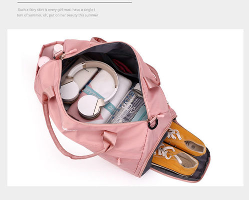 Acceptabile OEM/ODM Customized Multifunzionale Grande Capacità Sacchetto da viaggio Bag Bag Gym Bag Bag Bag
