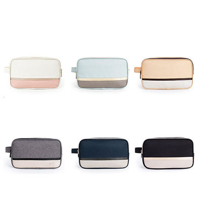Portable impermeabile grande aggancio appeso Bagno cosmetico per maschi e femmine