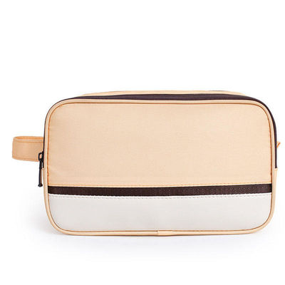 Portable impermeabile grande aggancio appeso Bagno cosmetico per maschi e femmine