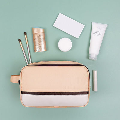 Portable impermeabile grande aggancio appeso Bagno cosmetico per maschi e femmine
